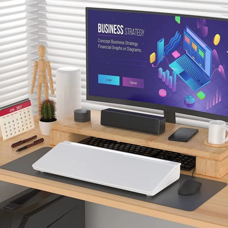 factory direct best price small glass desktop whiteboard dry-erase-board small desktop glass whiteboard