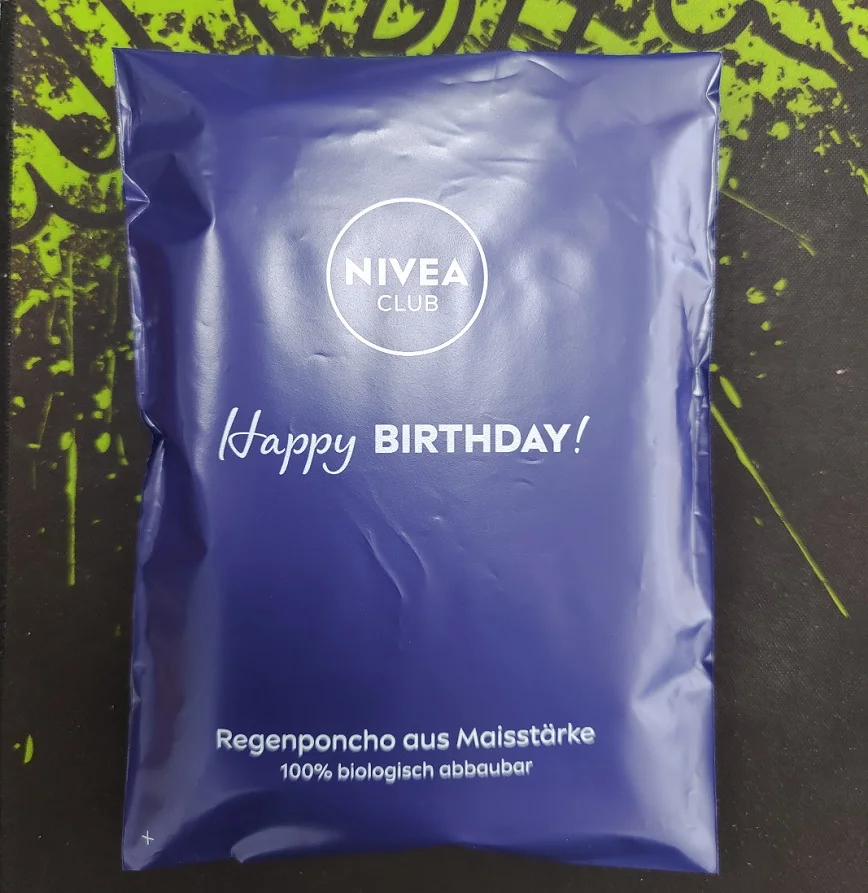 Environment Friendly Disposable  Bio-degradable and Compostable PBAT + PLA Cornstarch Poncho for Outdoor