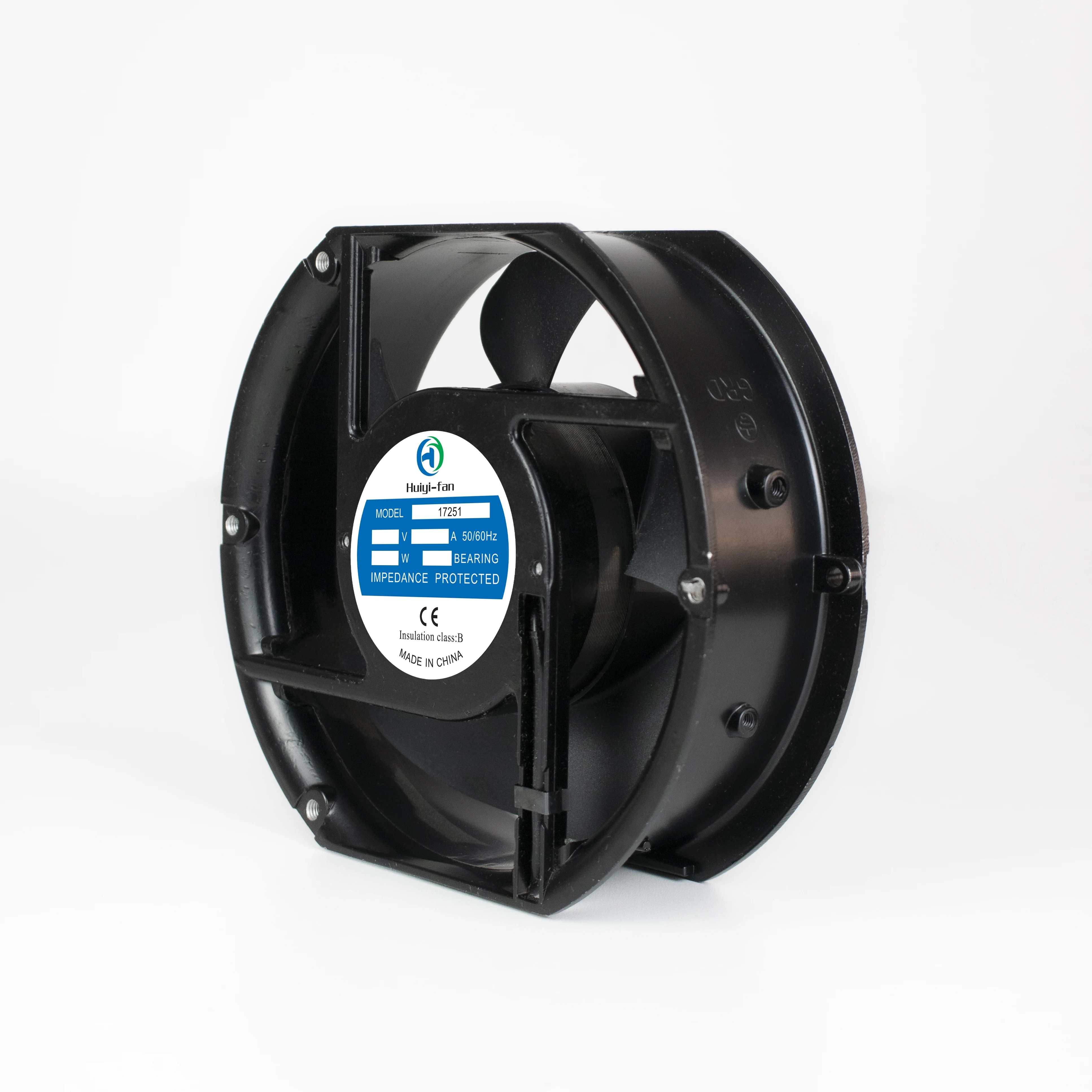 Chinese Manufacturer Cheap Price Industrial Axial Flow Fan Axial Flow Cooling Fan