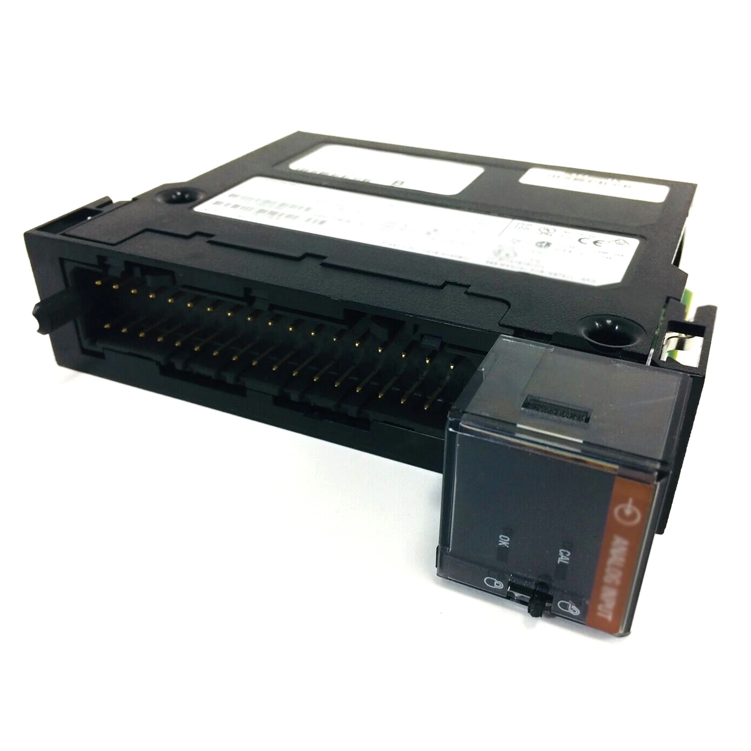 ControlLogix PLC Analog Input Module machine plc control dedicated control 1756-IF16H 1756-IF16 1756-HSC