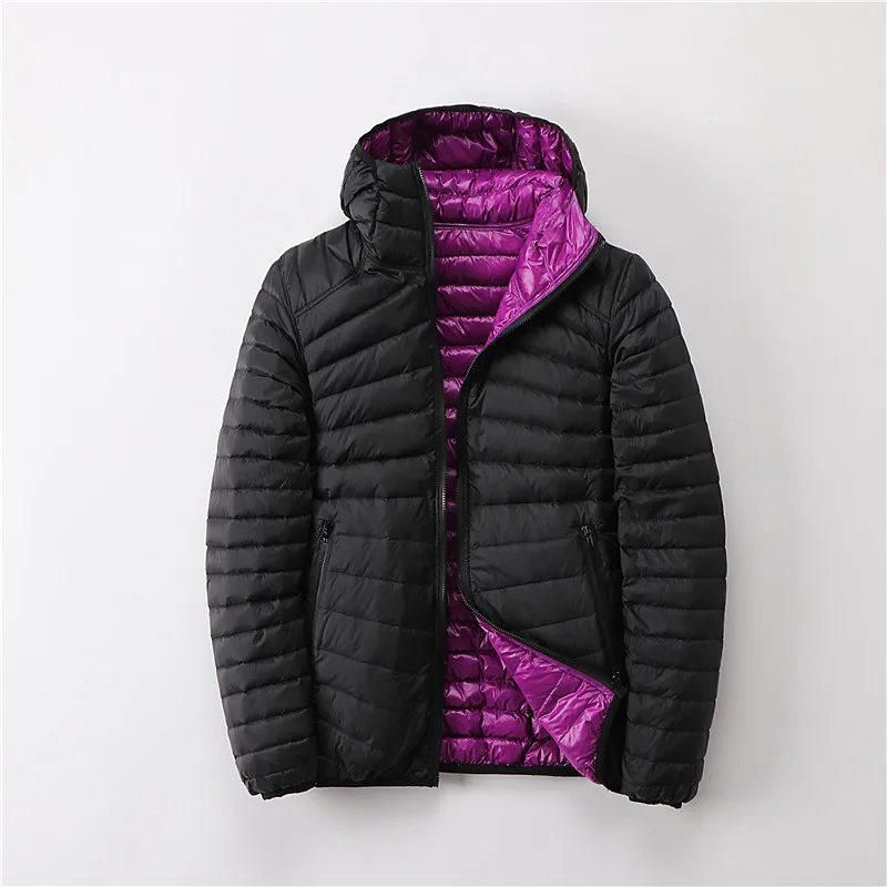 Factory Down Winter Jacket  Manufacturers Fashion Puff Shiny Red Down Winter Jacket bomber For Women