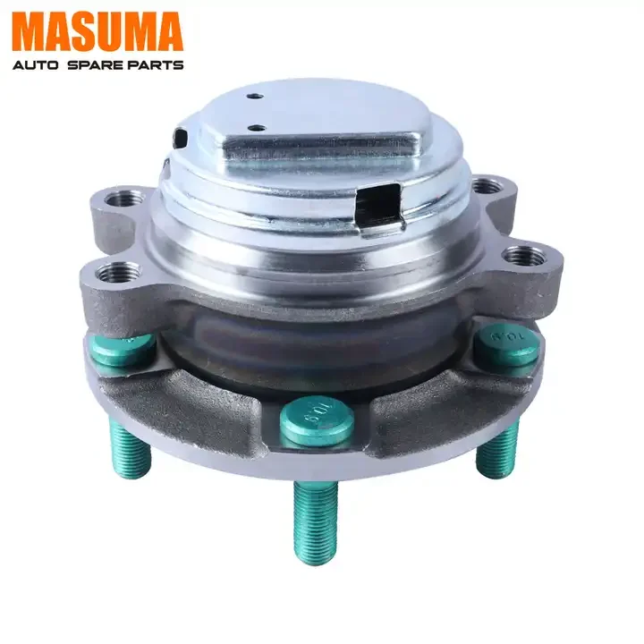 MW-21003 MASUMA Universal Parts Rear wheel hub bearing Car Auto Parts Hub Wheel Front Rear Car Wheel Hun Unit for INFINITI FX35