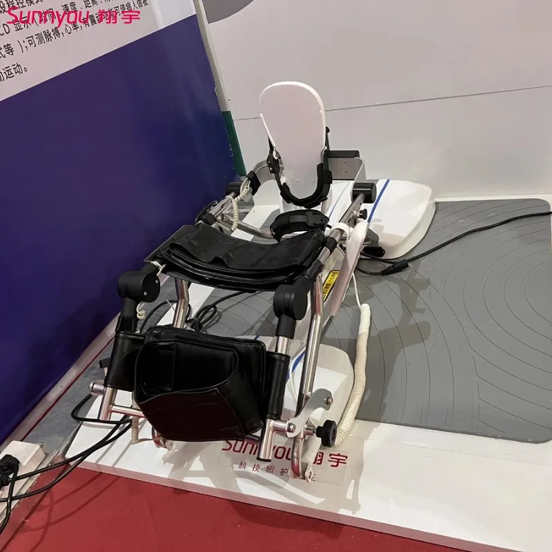 Lower Limb Joint Rehabilitator Traction and Correction Device for Rehabilitation Correction Sale