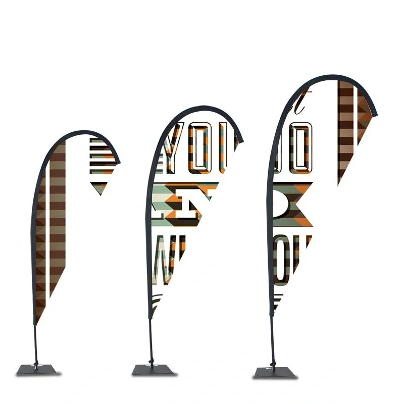 Promotion Outdoor Custom Flag 3x5ft Sublimation Blank Customized Banner Personalized Design Any Logo Flying banner