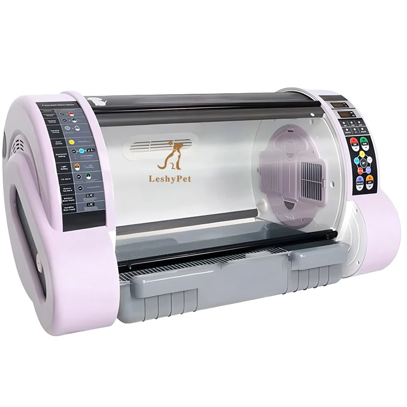 Leshypet Animal Medical Equipment Clinic Use ICU Pet incubator Portable incubator Vet Incubator For Dog Cat