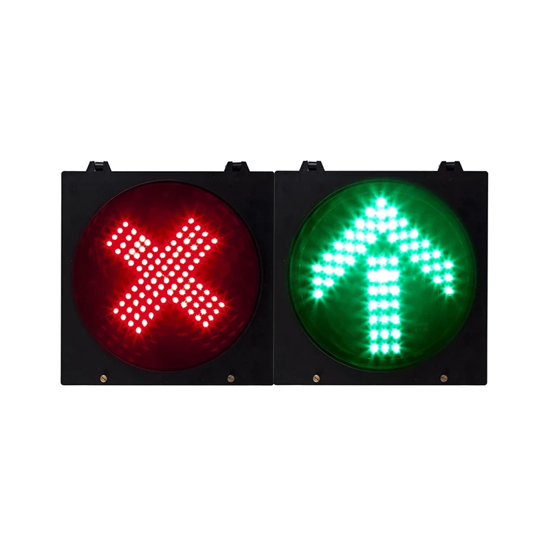 XINTONG High Quality Traffic Signals Sign Led 200mm signal Light for Outdoor