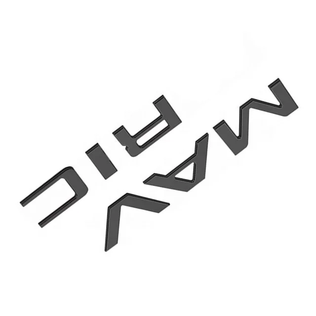 Car tailgate letters for ford MAVERICK