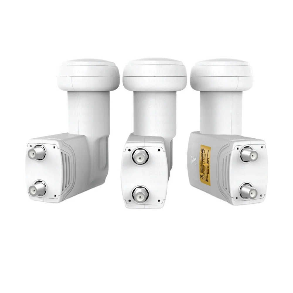 Good Signal Digital Satellite Receiver Universal Ku Band Twin Lnb
