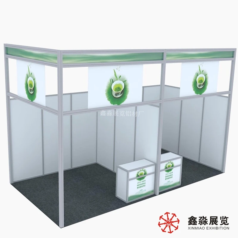Chinese Exhibition booth Equipment,Aluminium Exhibition Equipment, Aluminum Profiles For Tradeshow Stand