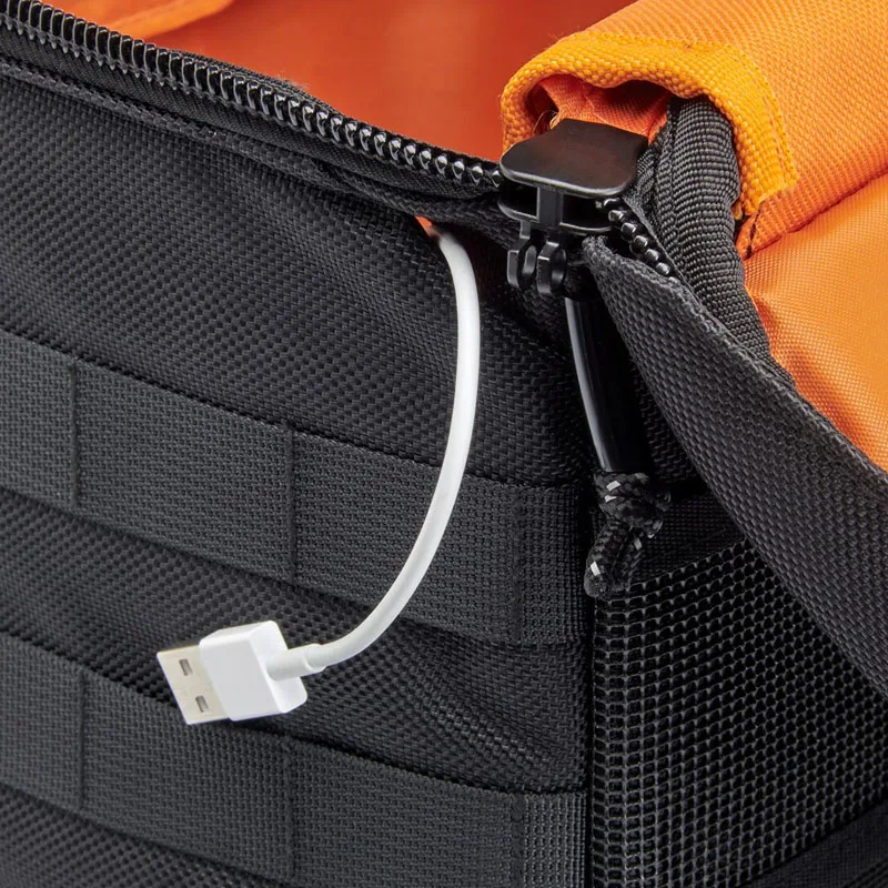 utility 1680D nylon soft riding waterproof saddle bag motorcycle pannier saddle box