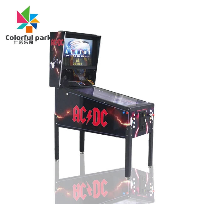 Красочный парк Классическая игра Pachinko популярная Игра Пять звезд