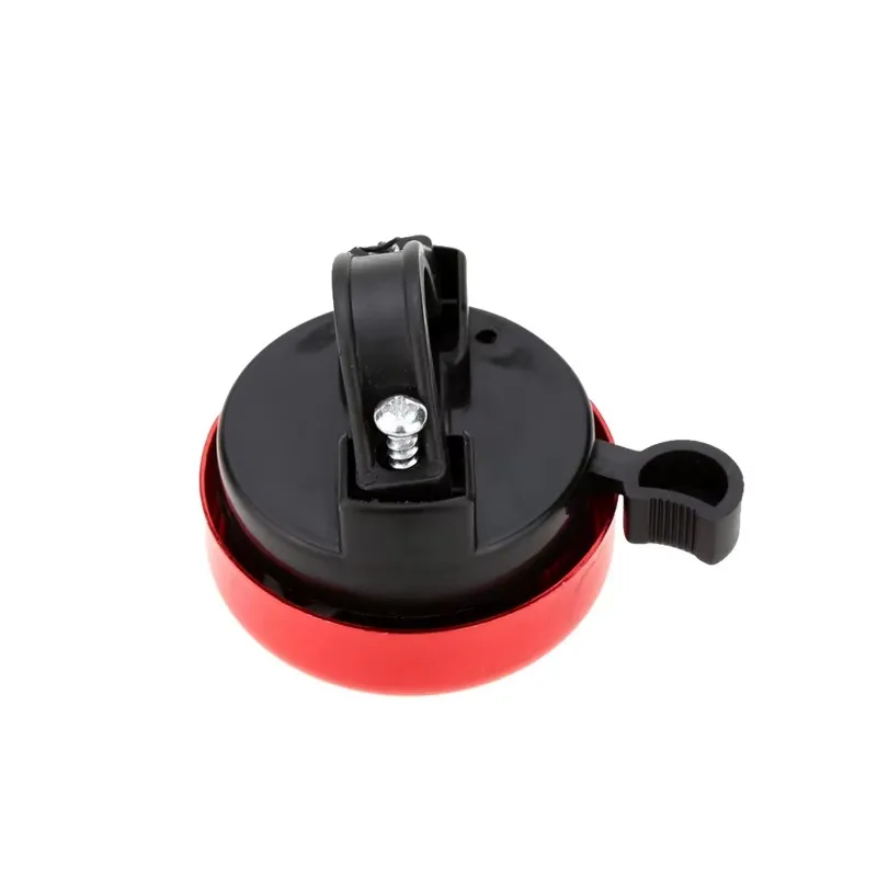 Hot sale Small Lovely Bicycle Bell I Love My Bike Logo Clear Volume Rich Color Safe Travel Bike Horn