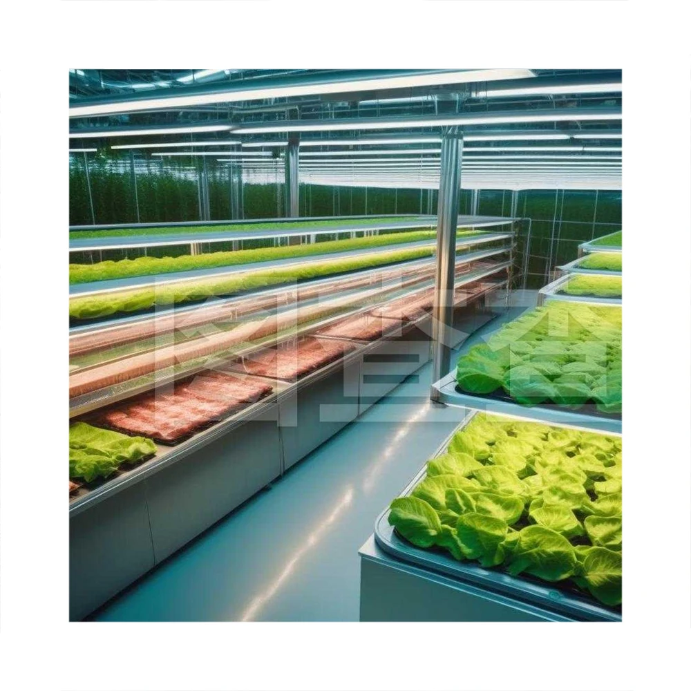 240W LED Grow Light Foldable 660nm IR Booster 301B for 2x2 Feet for Agricultural Greenhouses & Grow Tents