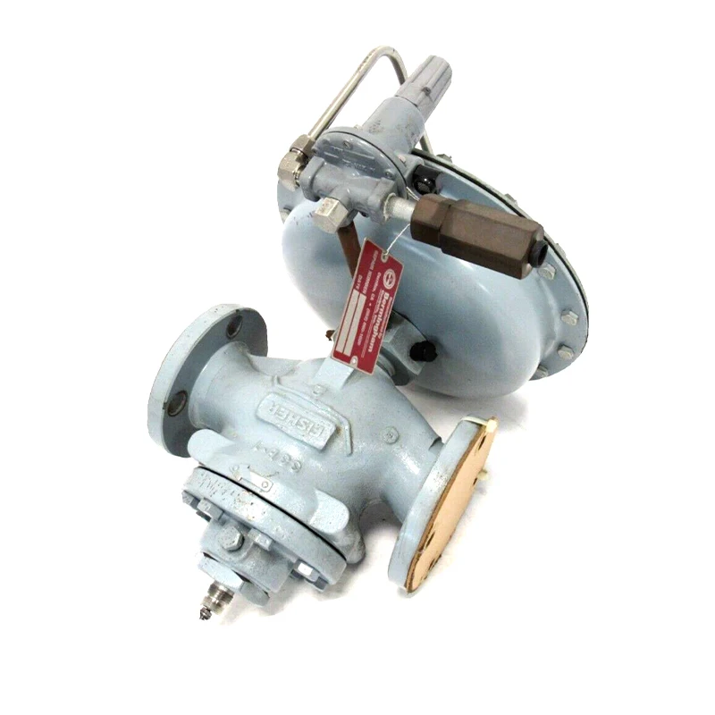 New Stock Original Industrial Pressure Reducing Valve 1098-EGR 3 Inch Made Of 316 Stainless Steel