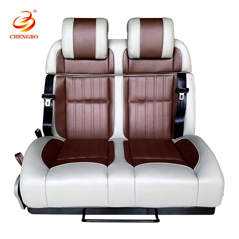 factory direct sale custom multi functional reversed luxury van seat for van RV MPV Motorhome Campervan Caravan