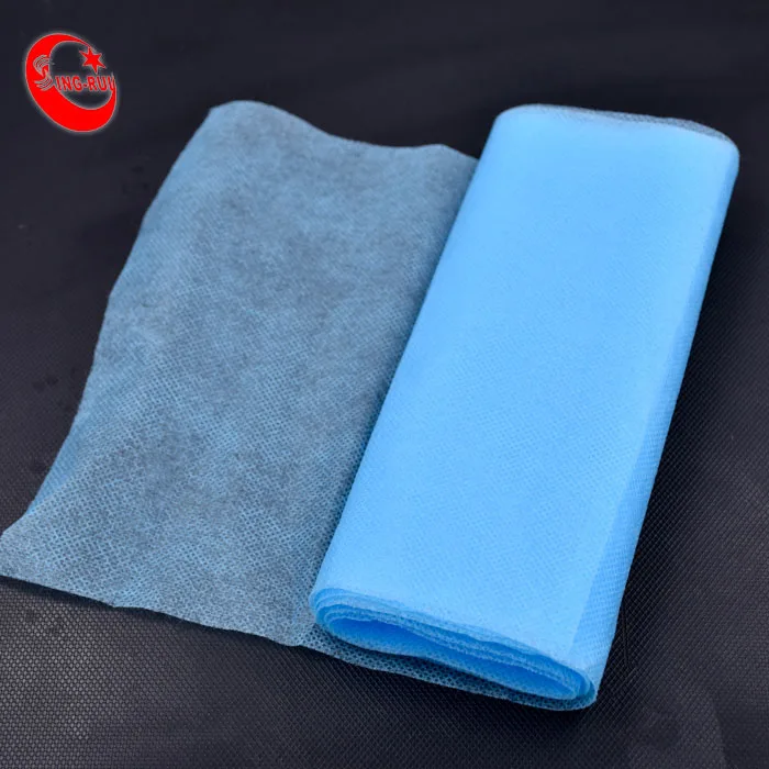Factory Price 100% Spunbond PP Nonwoven Fabric Roll Manufacturer