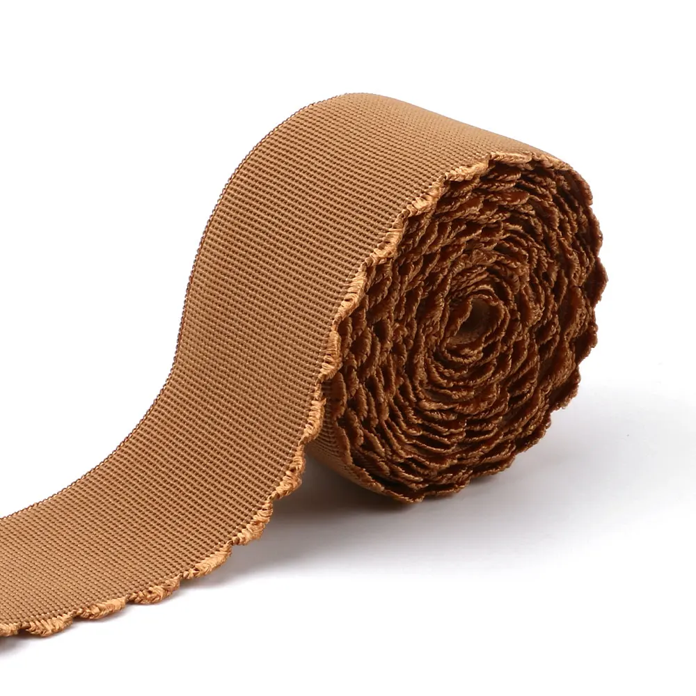 15mm 20mm 25mm Wide Soft Elastic Band for Bra