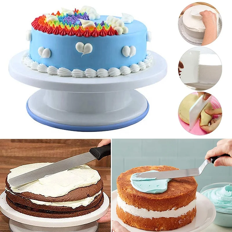 New Type Cream Confectionery Bags Baking Pastry Cake Tools Baking Supplies Cake Decorating Tools Kit
