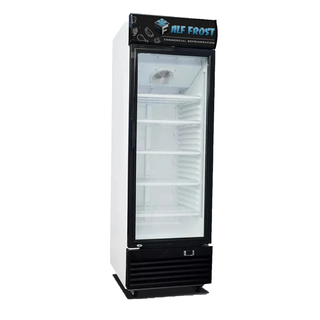 good quality pepsi Commercial beverage upright glass display showcase freezer cooler freezing refrigerator chiller