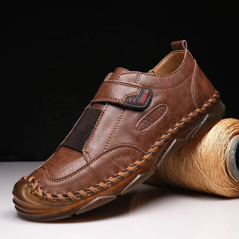 
For Men Comfortable Men Loafer Moccasin Casual Shoe Man Leather 