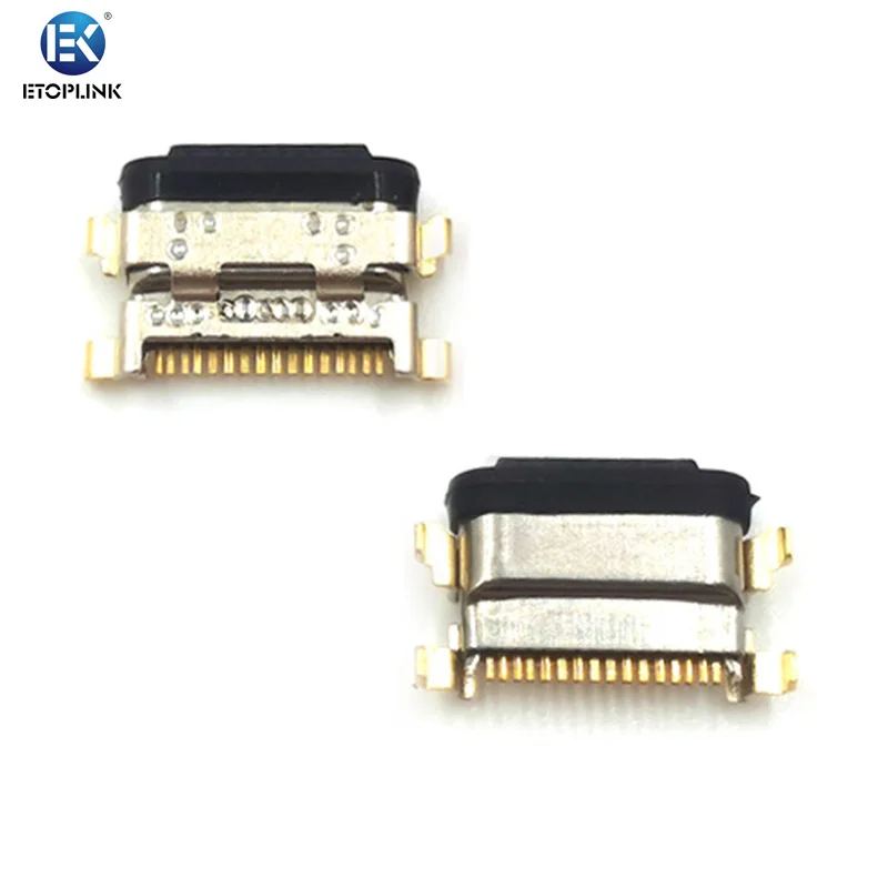 Type-C USB Charger Port Socket For Xiaomi Mi 9t 10 11 11Pro 11Ultra For Redmi K20 Pro K20Pro K30 Ultra pin carga conector