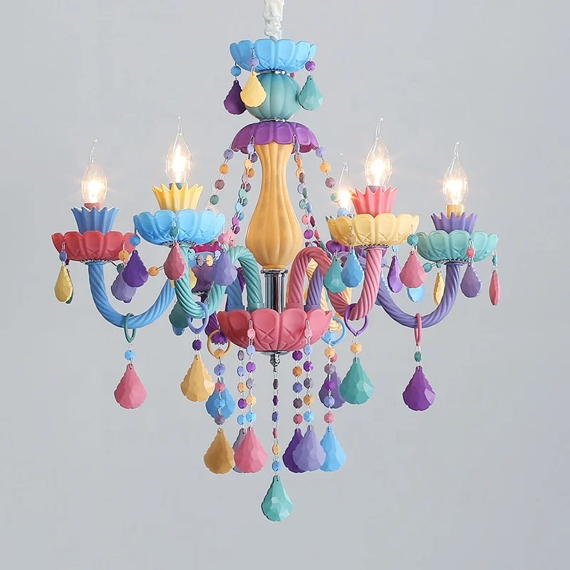 Nordic Flower Bud Lamp спальня люстра креативная детская комната Pinecone подвесной светильник Master