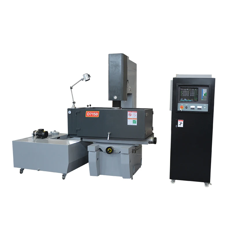 X Y Axis Manual Precise Adjustment Spark Erosion Edm Machine Znc450 D7145 D7150 D7160
