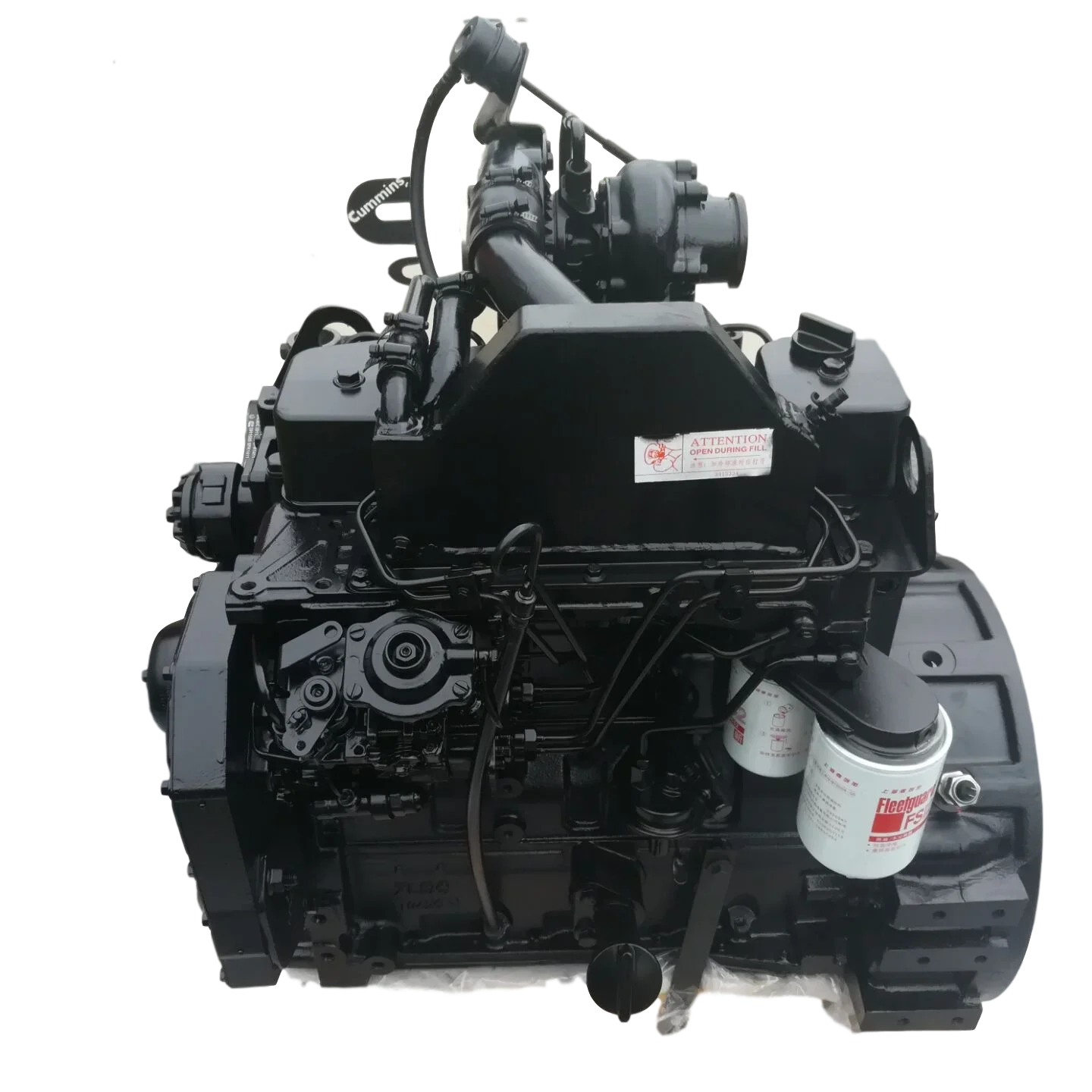 Cummins двигатель в сборе 4BTA3.9