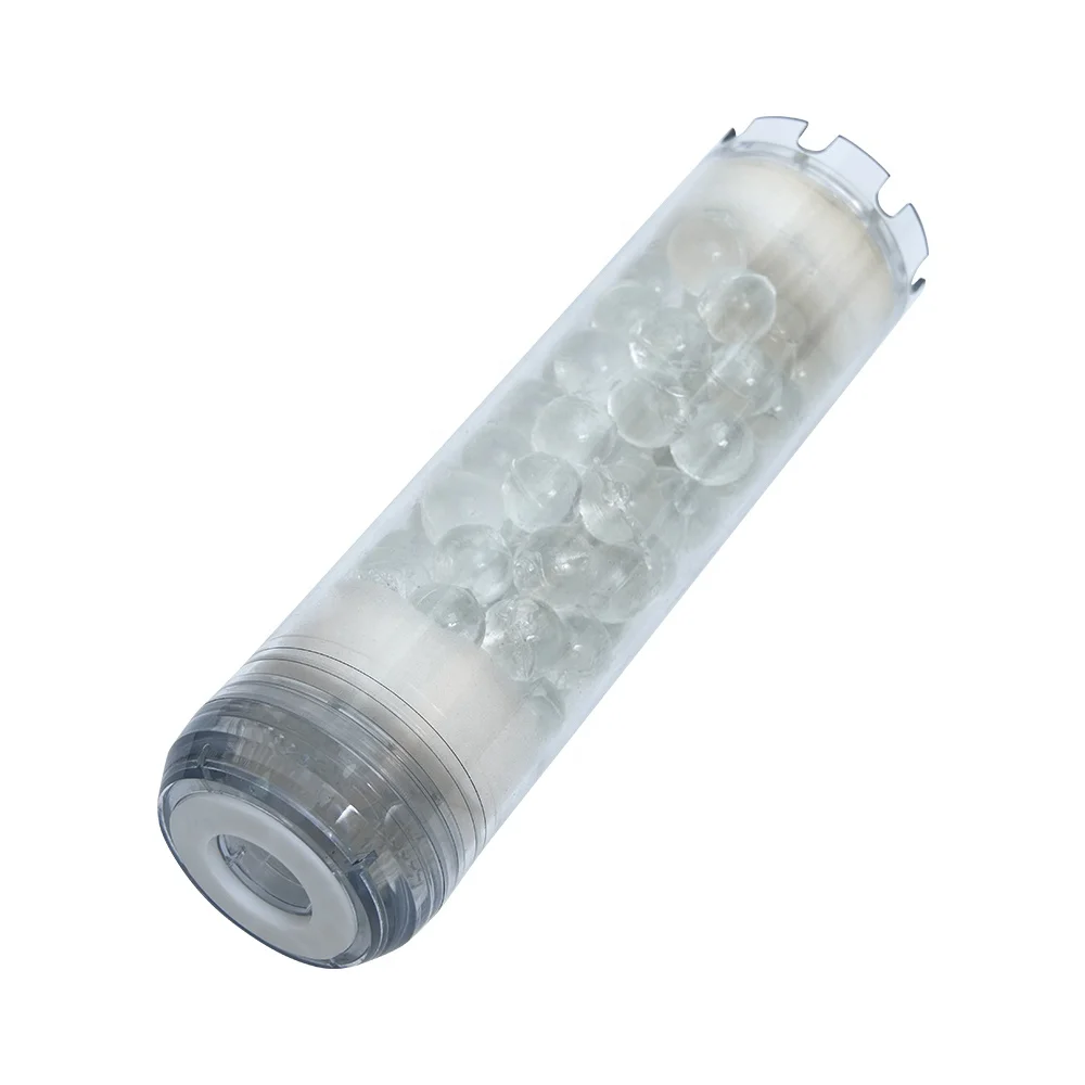 Water Filter Scale Inhibitor Filter Polyphosphate Filter For Scale Prevention