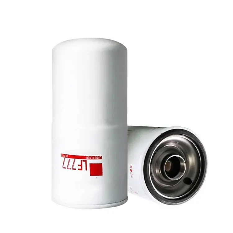 Factory supply oil filter LF777 for truck High Quality Trucks Lube  oil Filter