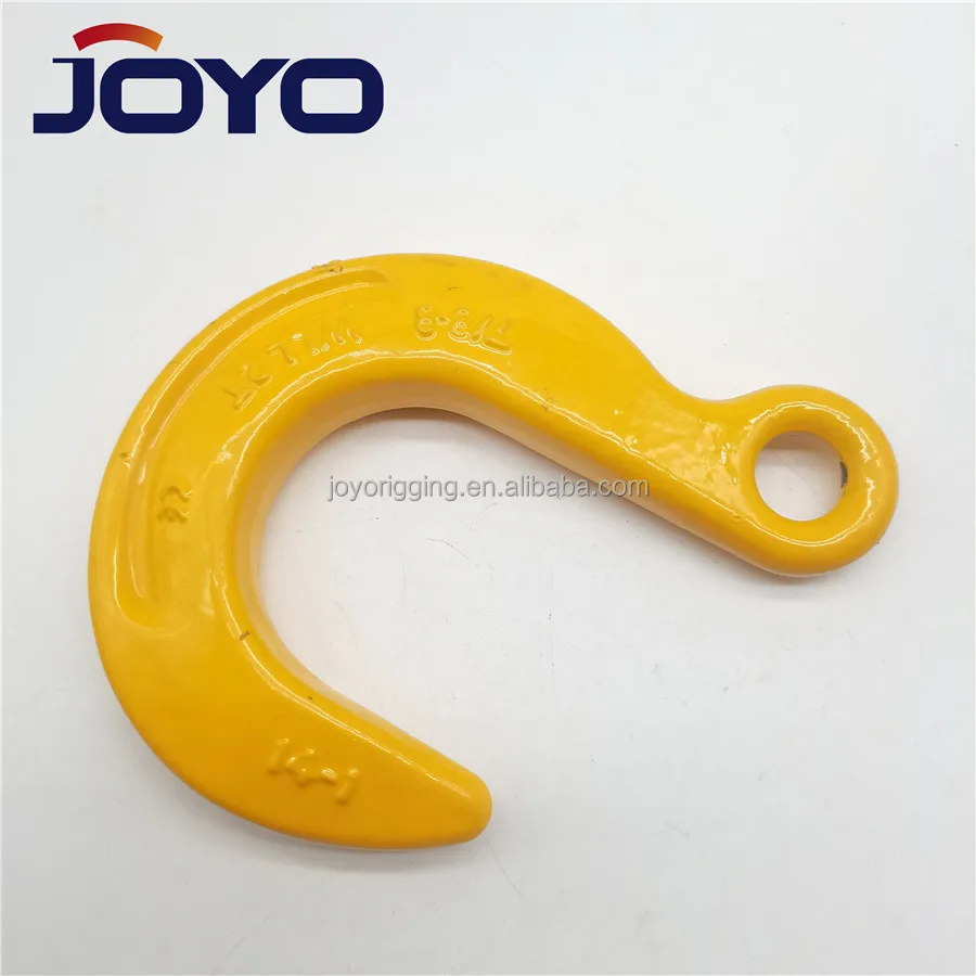 Lifting Drop Forged J type hooks...