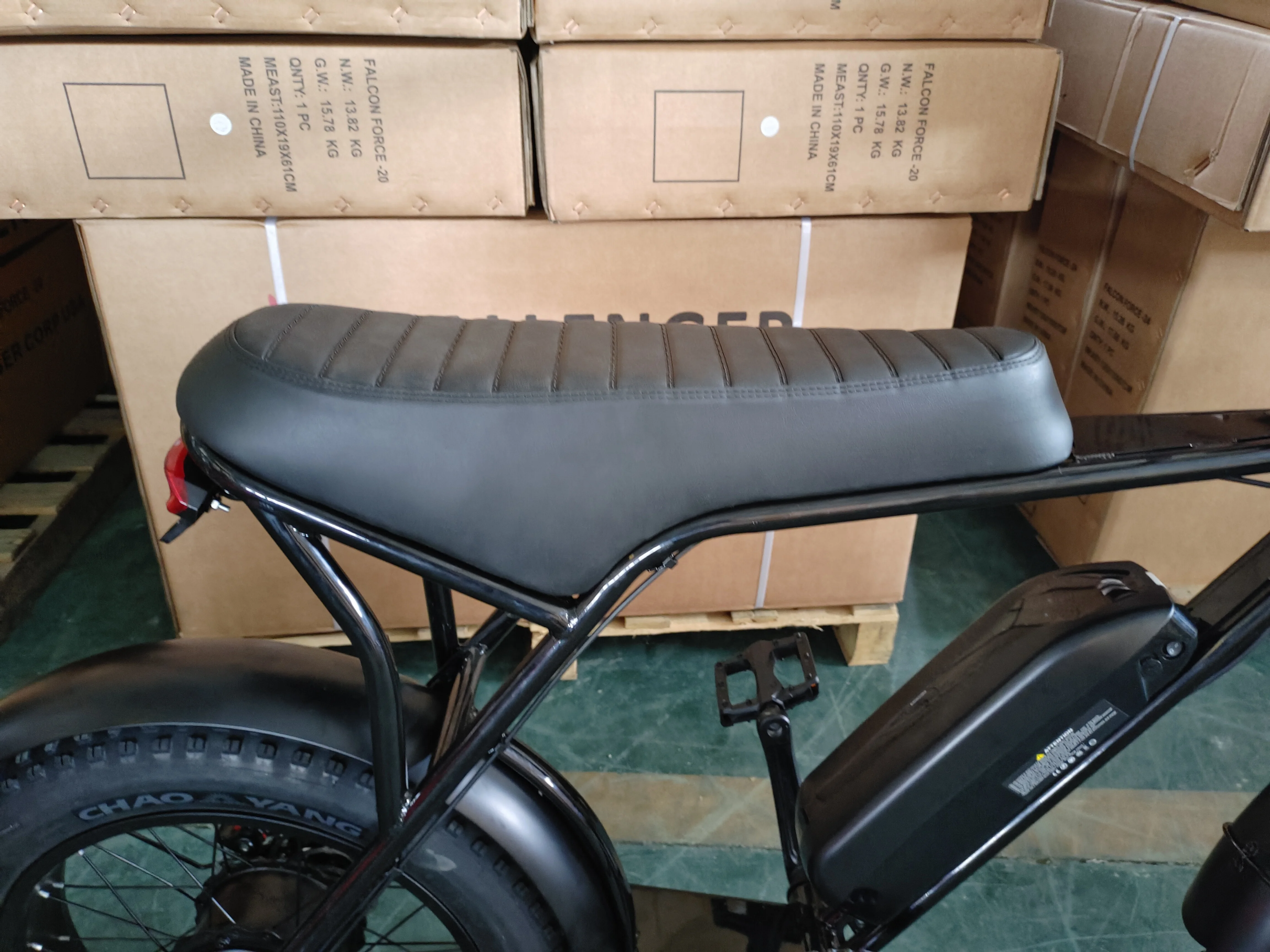 COMAX  Electric Bike T1 Fat Tire E-bike Urban Electric Bicycle  Adult Fatbike City Road Ebike