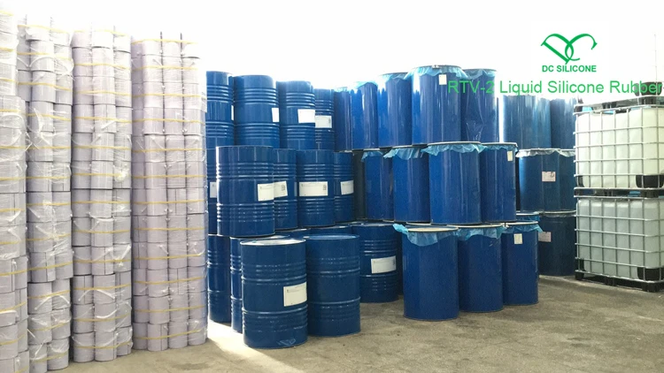 condensation cure silicone rubber tin cure  rtv silicone rubber soft silicone rubber for mold making for artificial stone