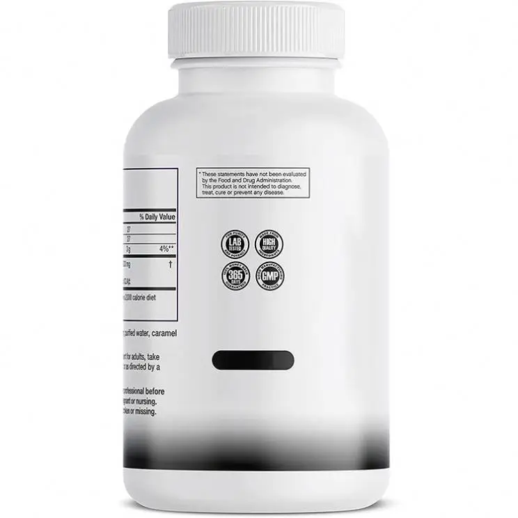 Owned brand high quality high performance support healthy weight management Lean Muscle Mass Conjugated Linoleic Acid Capsules