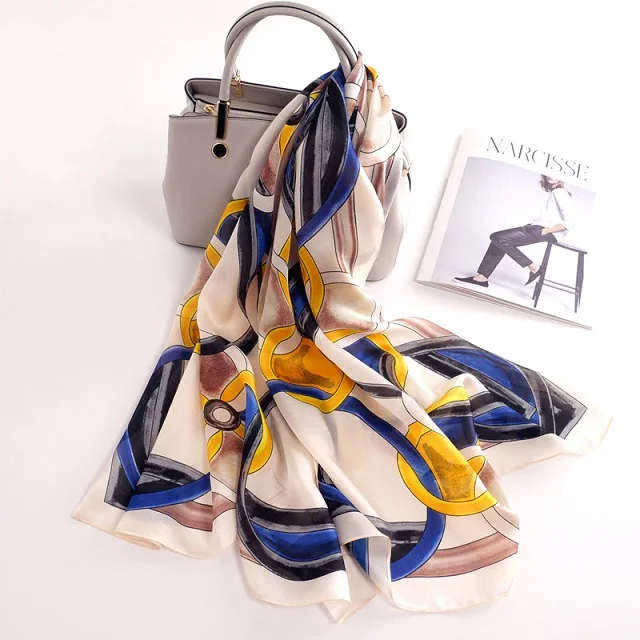 
silk scarf china peace silk scarf 100% silk women scarf 
