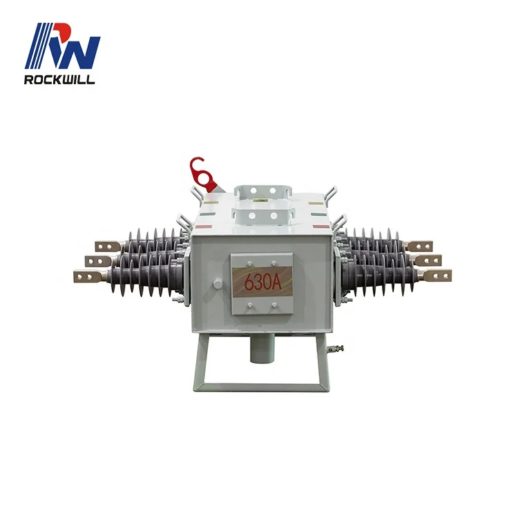 Стандарт IEC, наружный высоковольтный выключатель газового изолированного разрыва нагрузки SF6