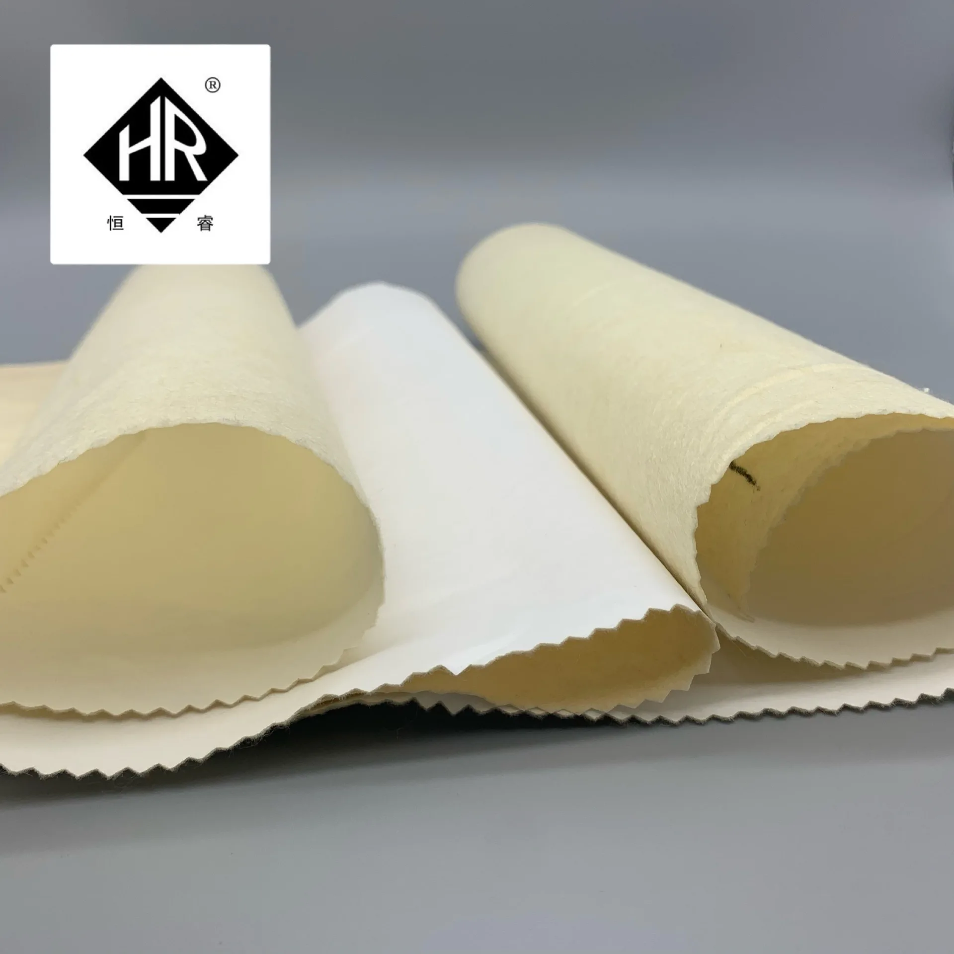 Heat Resistant and Fire Proof Water Proof Aramid Felt Fabric