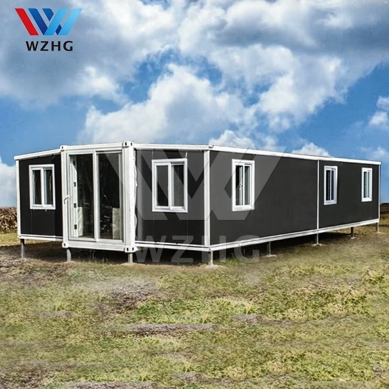 Wholesalers China  Container  Small S Containeroffice Sandwich Panel House Manufacturer