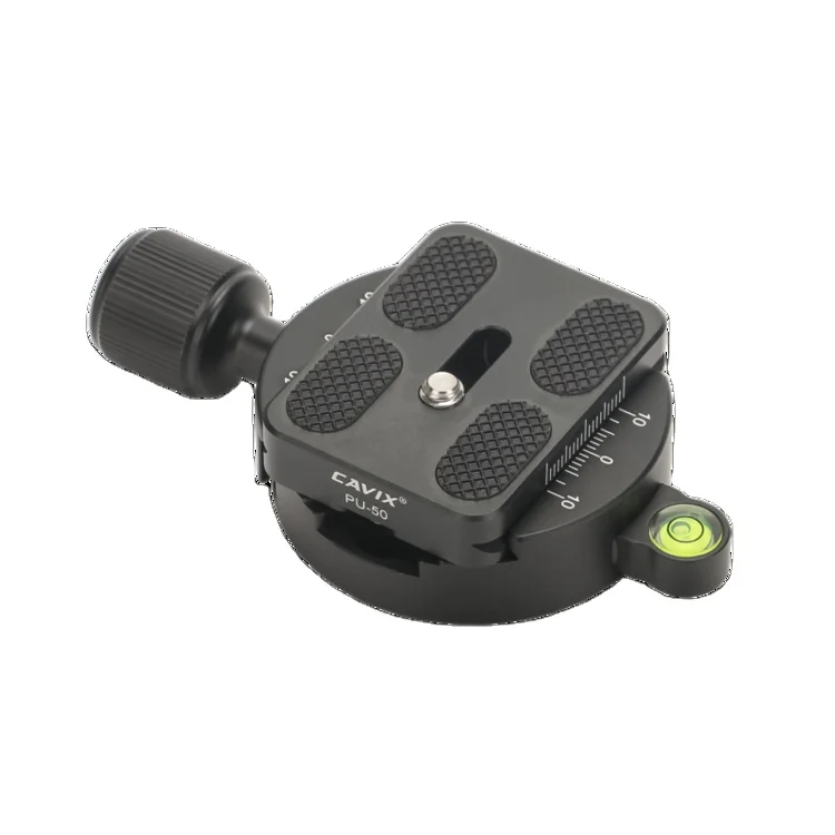 Аксессуары для камеры Cavix Arca Swiss панорамный зажим штатива быстросъемная пластина зажим для камеры Dslr