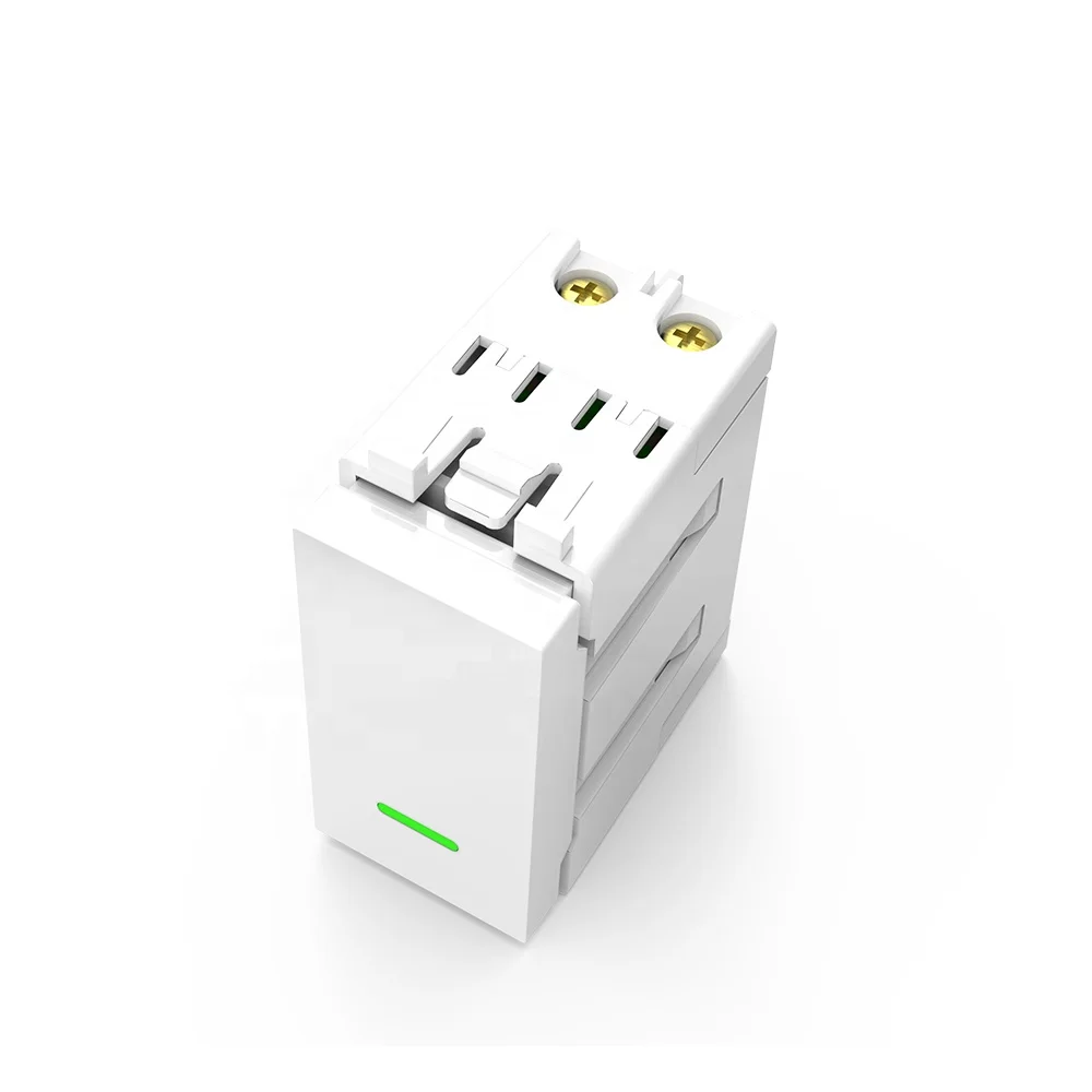 Умный мини-выключатель с Wi-Fi 1 клавиша 240