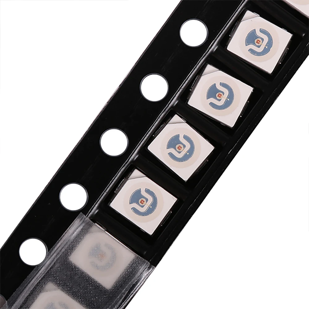 3528 RGB 4 PIN COMMON CATHODE COMMON ANODE Light emitting diode LED 60mA SMD LED Chip 0.2W 0.5W High power LED for lighting