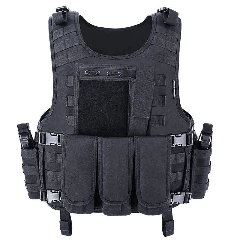 High Quality 600D Polyester Military Supplies Armour Russian Tactical Vest Body Armor