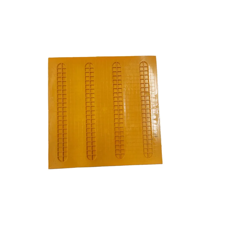 PVC/TPU  Tactile Tile with Warning Studs