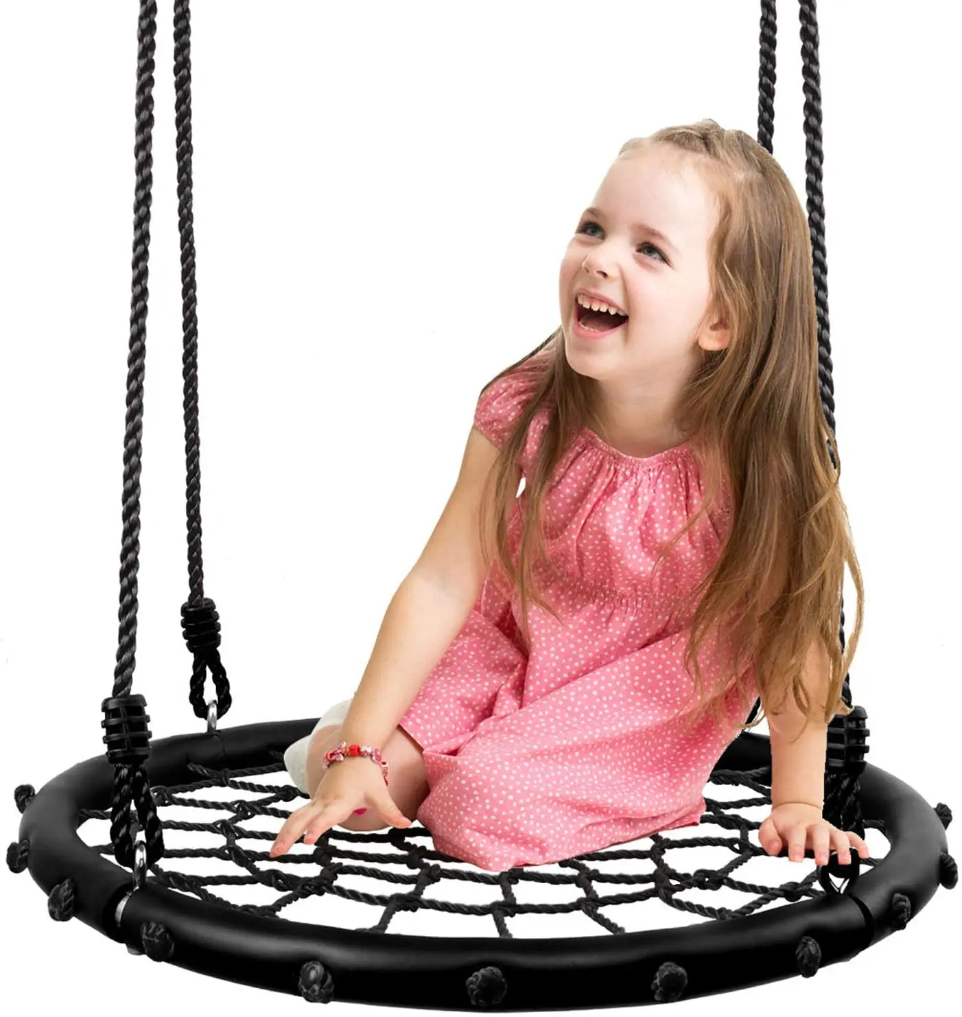 Top Sale Guaranteed Quality Nest Baby Swing Rocker Indian Traditional Big Outdoor Garden Kids Tree Swing