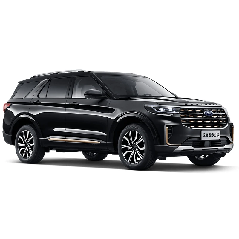 2023 Китай оптовая продажа Ford Explorer EcoBoost 285 RWD Elegance Edition 6-местный бензиновый внедорожник новые и подержанные автомобили