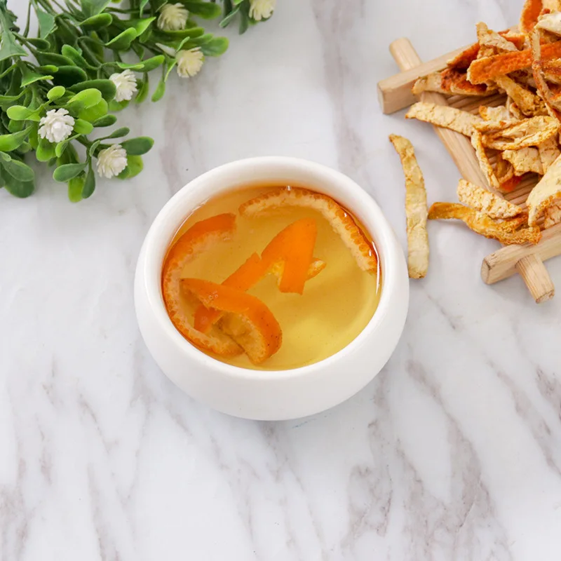 GEKO Food 2025 Trending Hot Products Bulk Tangerine Peel For Plant Extract