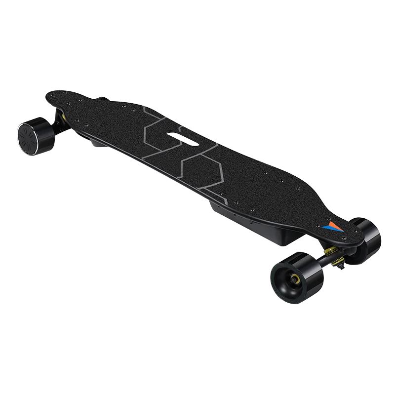 Custom Skateboard Two Motors Kit Electric Skateboard Conversion Kit Direct Drive Electric Skateboard