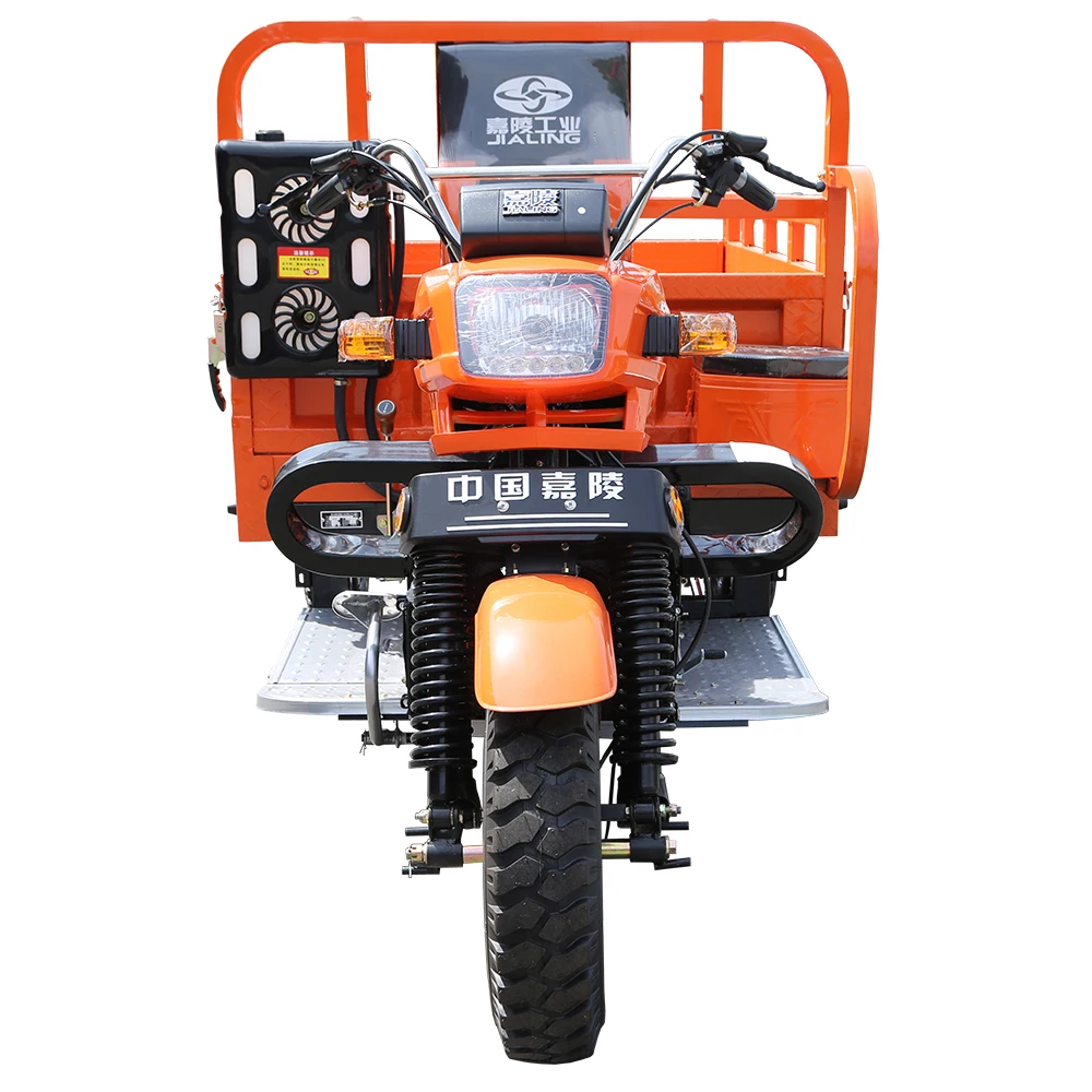 Jialing Motorized Tricycles Class Tricycle Motorcycle Durable Moto Tricycle