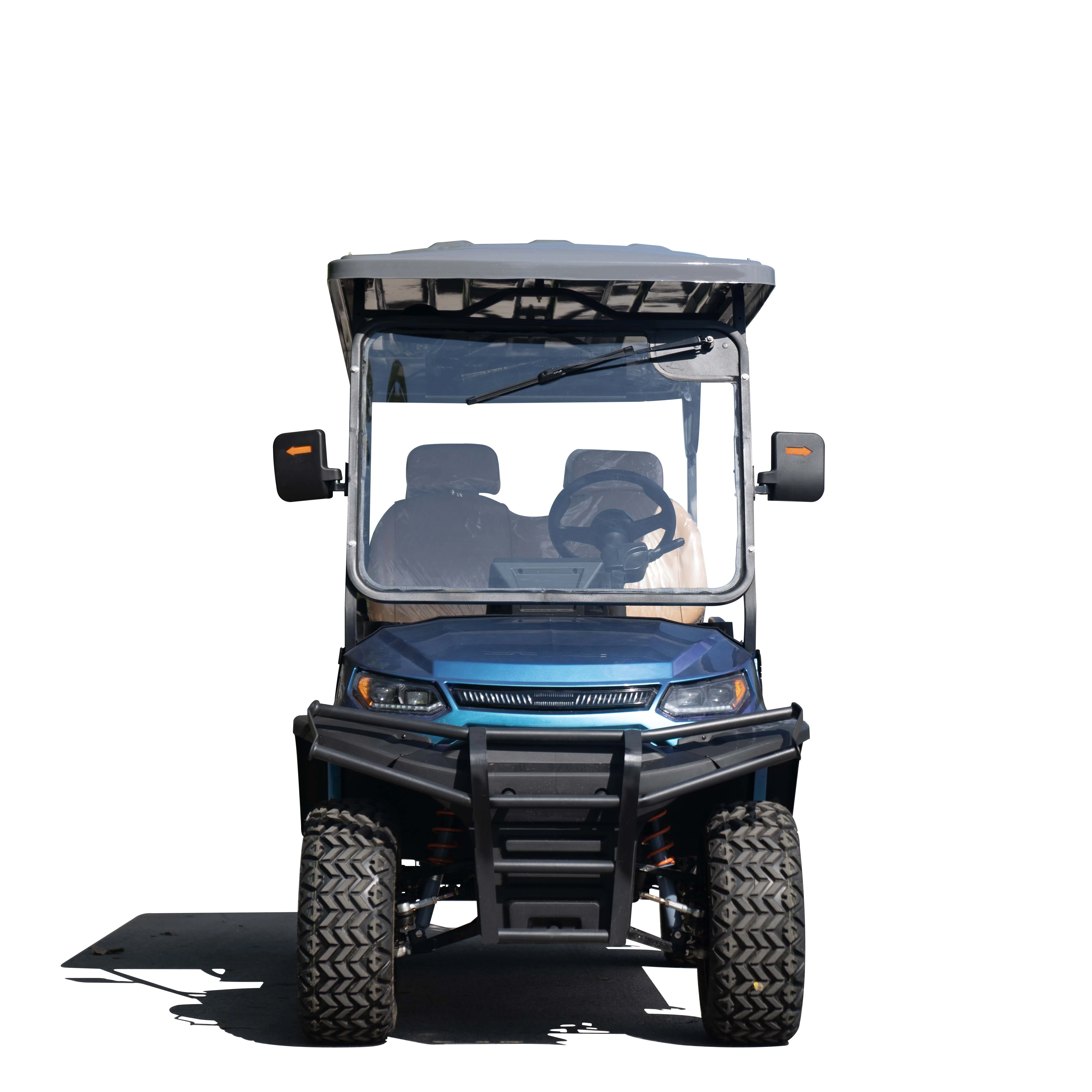 Fashion new style  4 seater  Electric Golf Cart electric golf cart