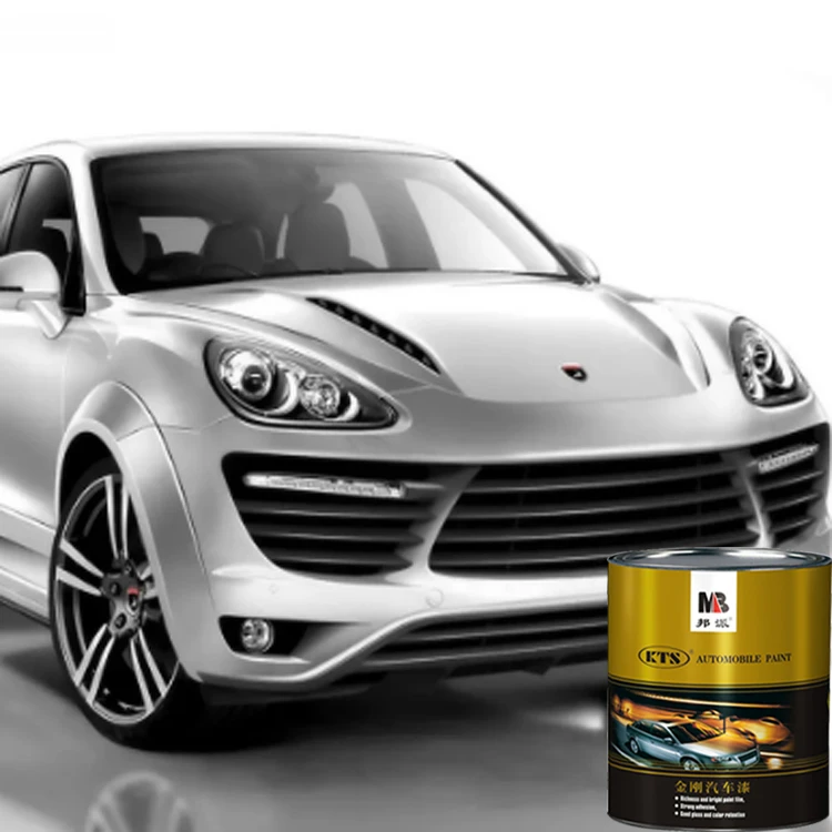 kts Wholesale acrylic resin auto paint hardener for automotive paint car paint refinish